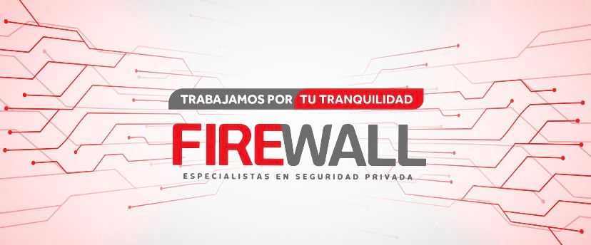 Logo Grupo Firewall